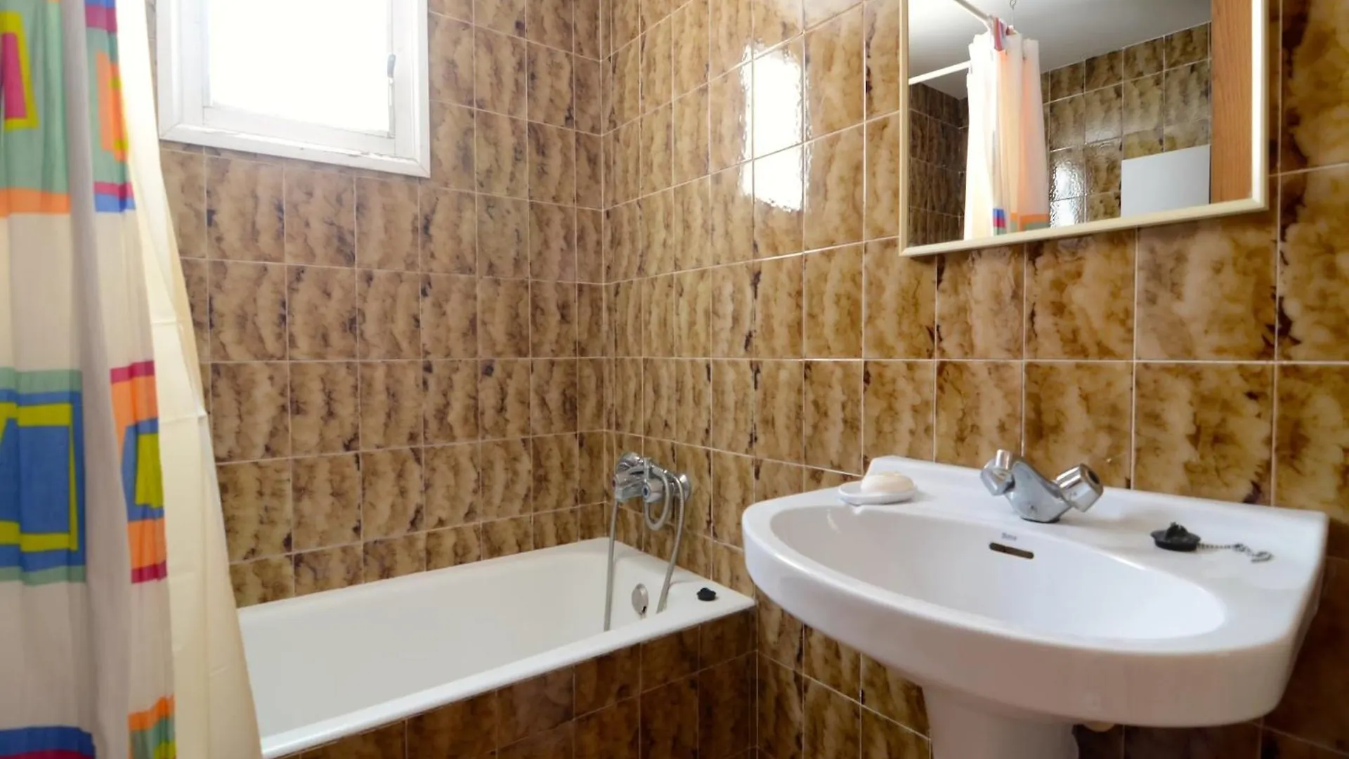 Apartament Albatros 2 3-1 L'Escala