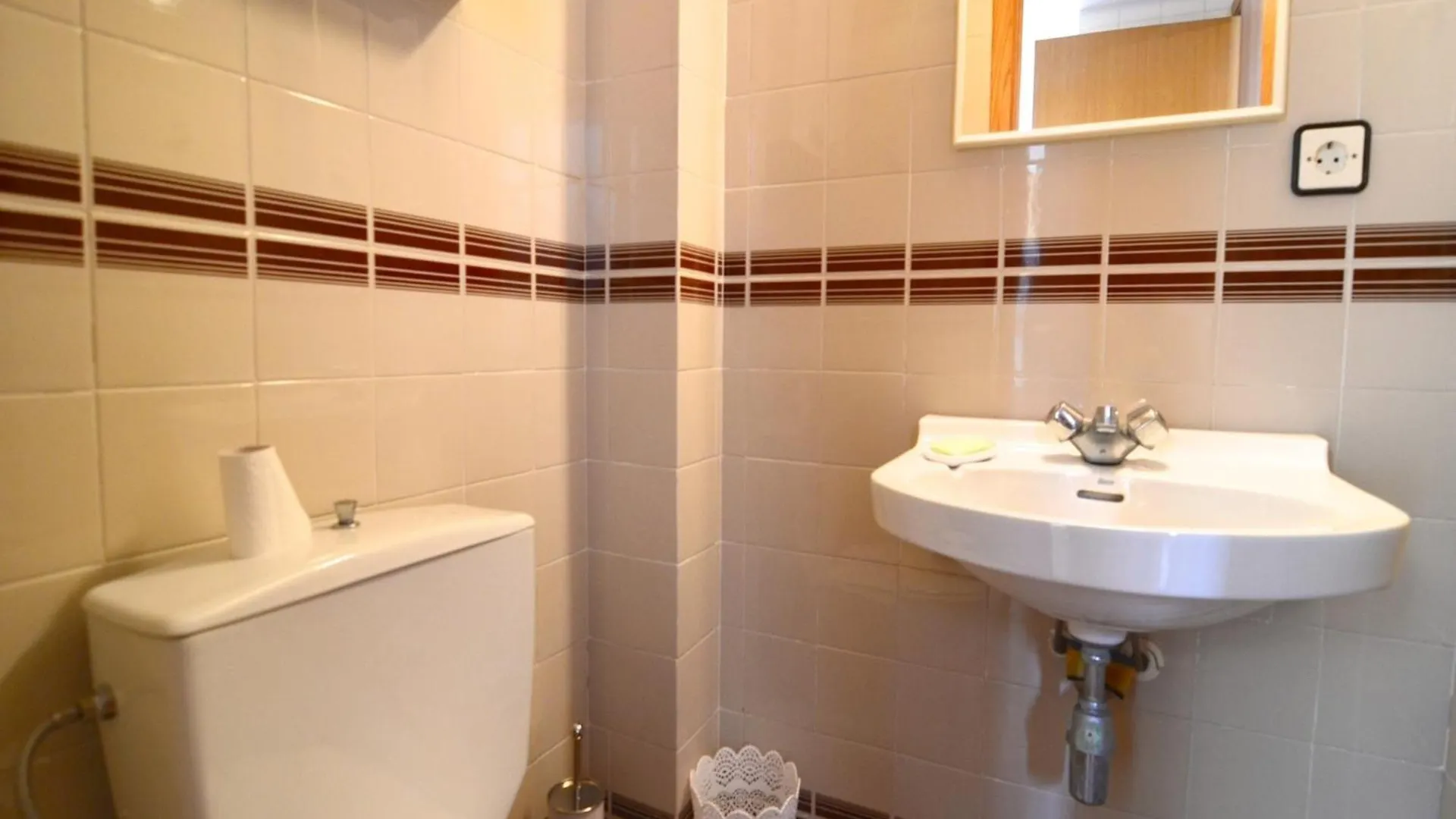 Apartament Albatros 2 3-1 L'Escala 0*,