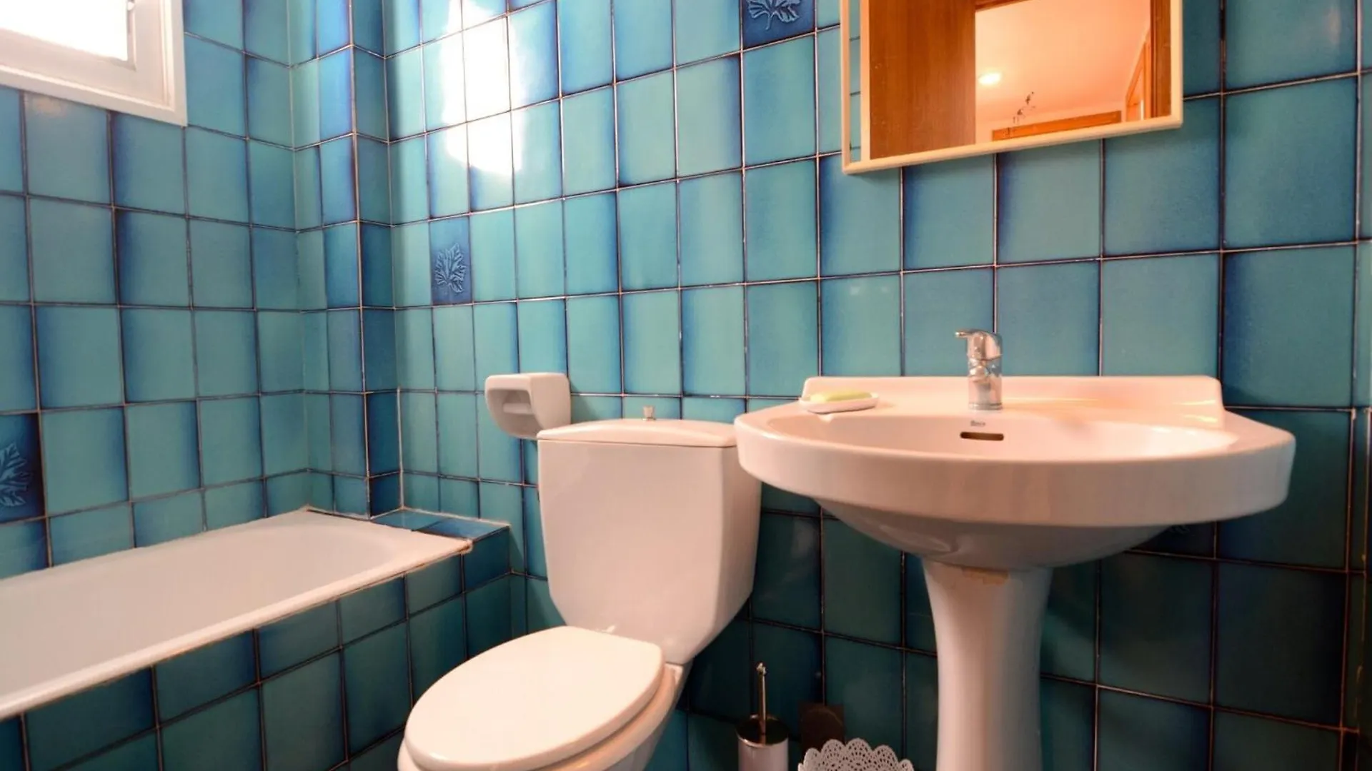 Apartment Apartament Albatros 2 3-1 L'Escala Spain