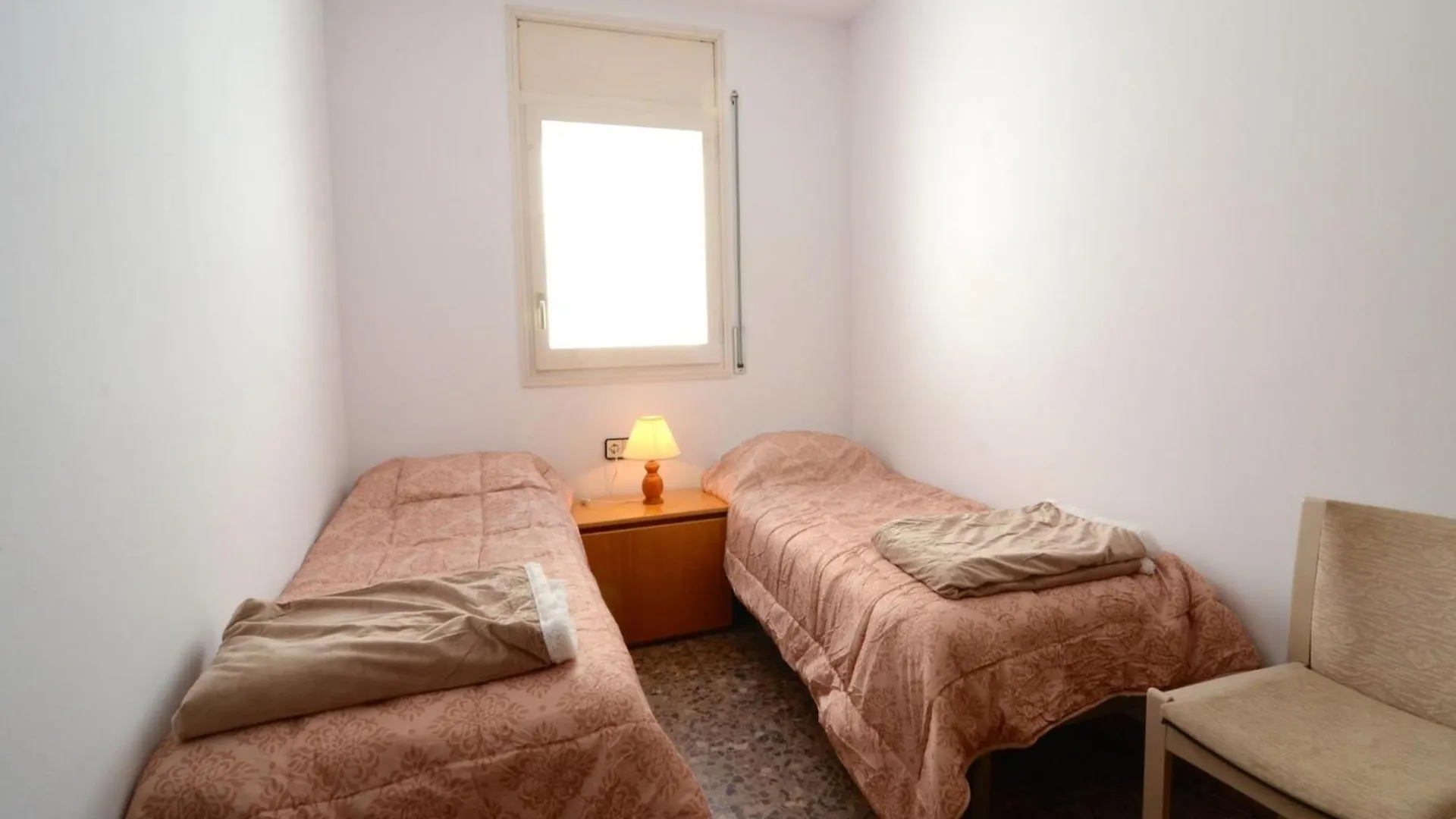 Apartament Albatros 2 3-1 L'Escala Apartment