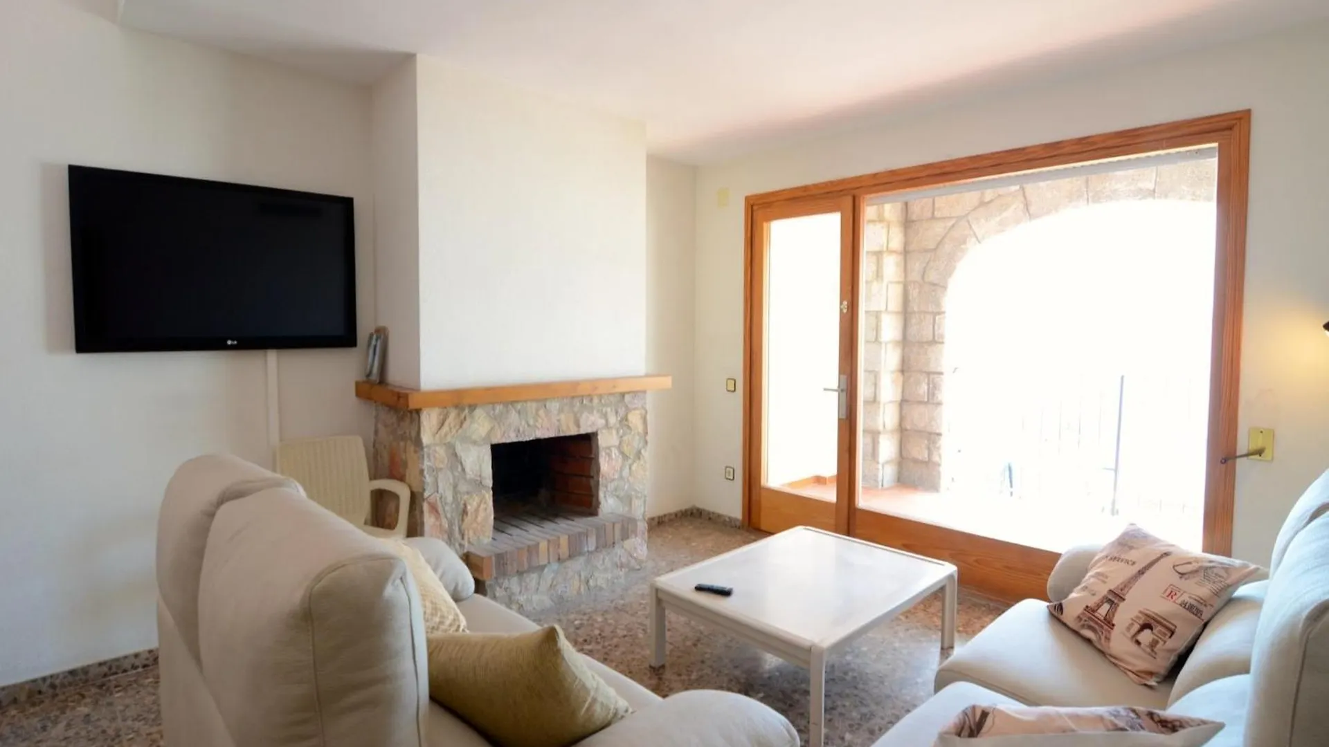 Apartment Apartament Albatros 2 3-1 L'Escala