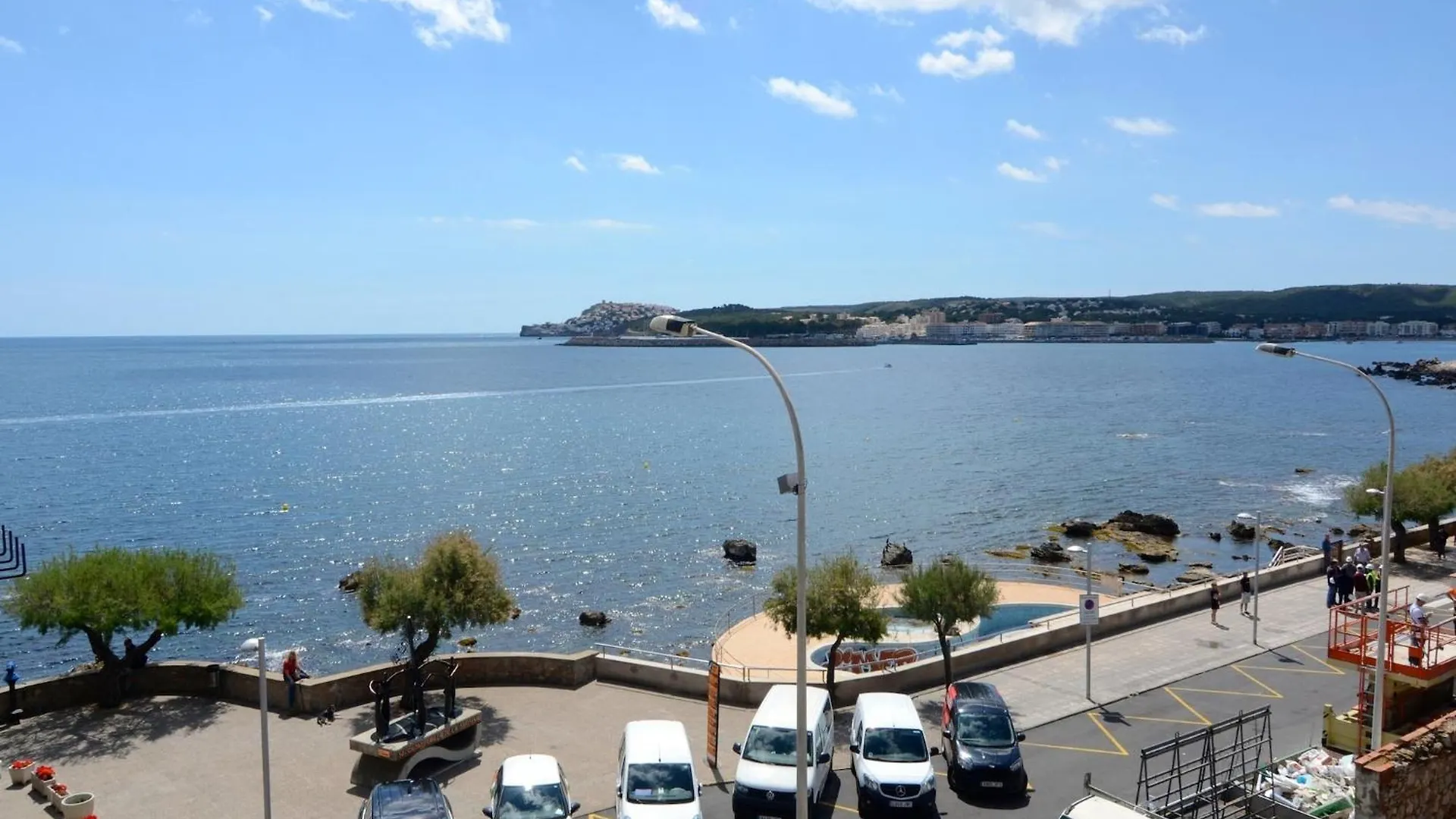 Apartament Albatros 2 3-1 L'Escala