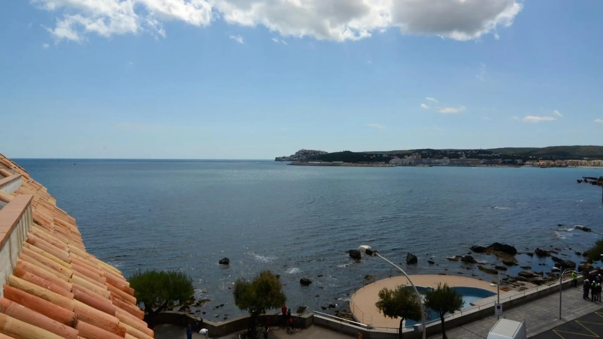 Apartament Albatros 2 3-1 L'Escala Apartment