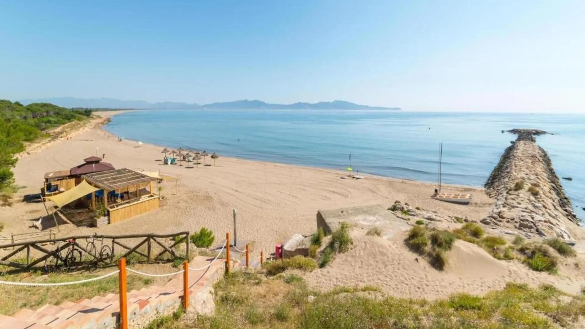 Apartament Albatros 2 3-1 L'Escala 0*,  Spain
