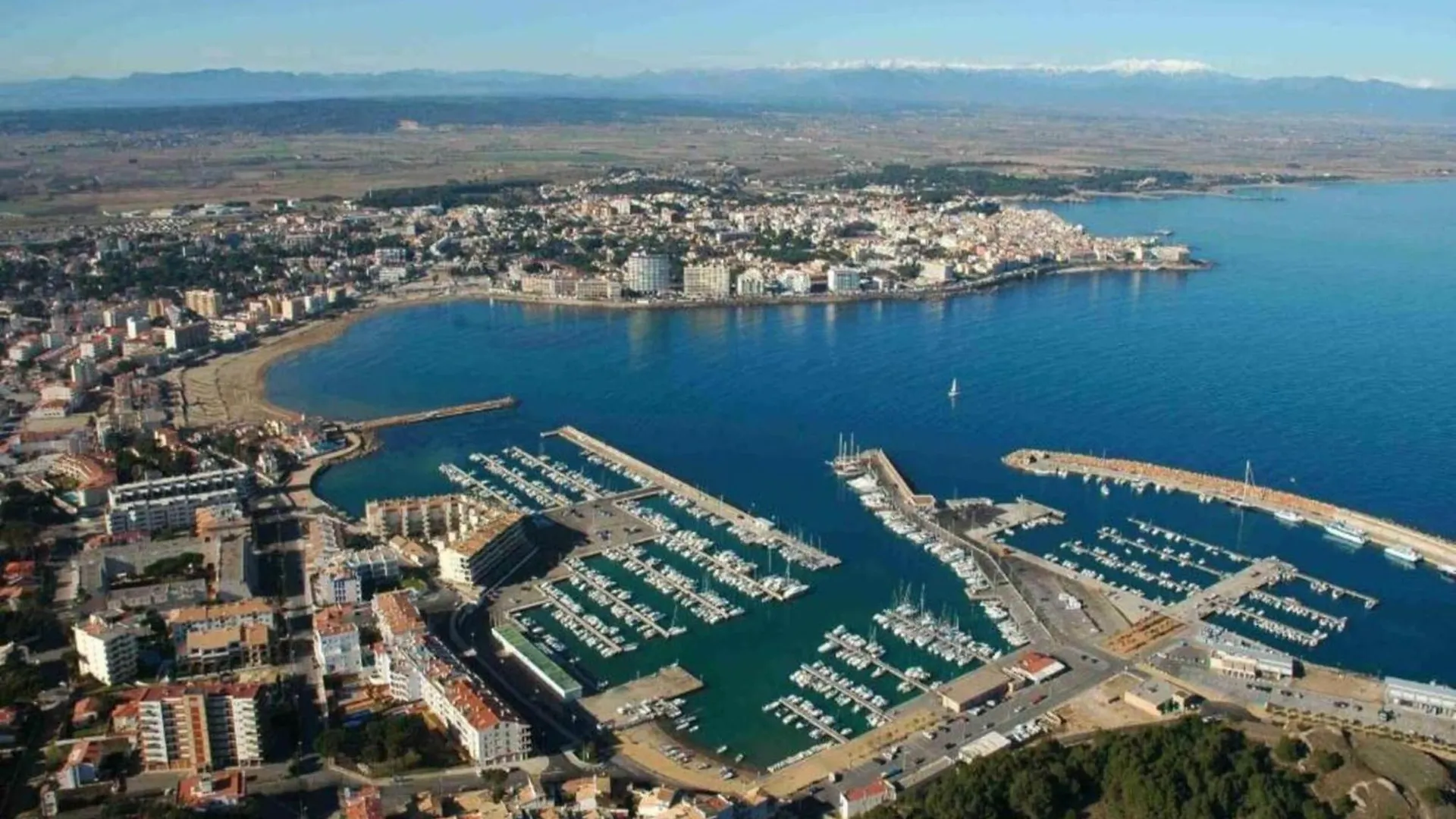 Apartment Apartament Albatros 2 3-1 L'Escala