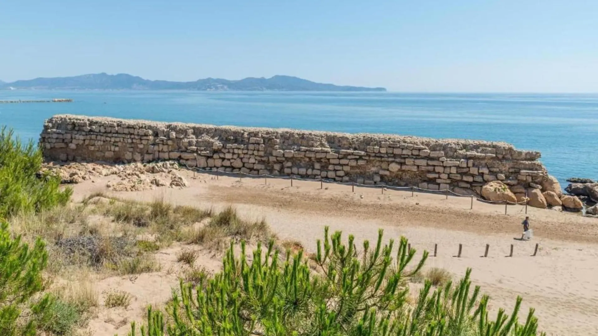 Apartament Albatros 2 3-1 L'Escala Apartment