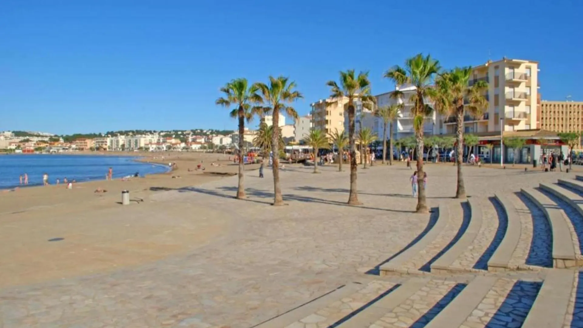 Apartament Albatros 2 3-1 L'Escala Spain
